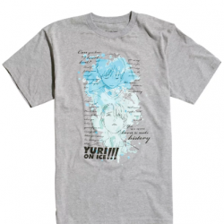 yuri on ice history maker lyrics